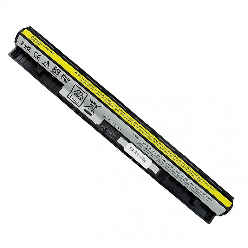Batteria Lenovo 14.4V 2600mAh Compatibile L12S4K01 L12L4A02 - Ricambio Per G400s, G500s, Z50 E Tanti Altri!